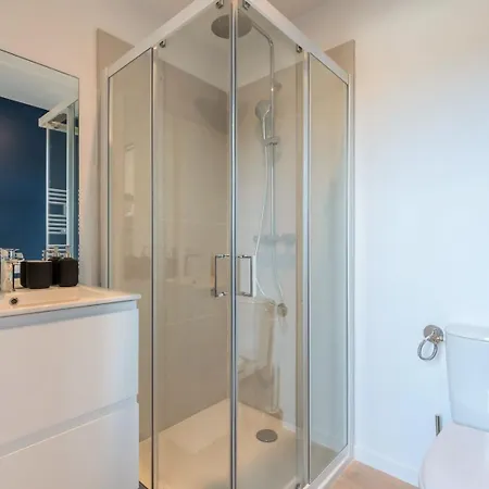 équipé Côté Rue, Parking Gratuit Apartamento