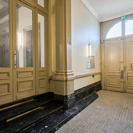 Apartamento équipé Côté Rue, Parking Gratuit Villeneuve-d'Ascq